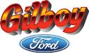 Gilboy Ford logo